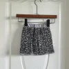Bébé filles paillettes polyvalent jupe courte printemps automne enfants léger luxe à la mode a-ligne demi-jupe jupe pour enfants fille