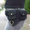 nouveau sac de taille pour femmes conçu pour les femmes sports de plein air voyage hip hop ceinture ou style sac argent rue sac de taille fanny pack