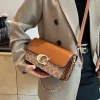 Sac élégant vintage pour femme |   Mode exquise, polyvalente bandoulière et élégant sac à main à poignée supérieure