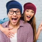 Chapeau de sommeil avec couvre-tête souple pour hommes et femmes, utilisez pour les cheveux sans friction, tenue de nuit sous Hijab