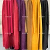 abaya ramadan 2025 pour les femmes de luxe décontracté élégant à manches longues manteau robes mode femme soirée cardigan eid abaya gate