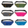 fanny pack pour hommes femmes ceinture pochette taille sac mâle étanche hanche bum kangourou sac ventre croix banane épaule sac à main bumbag