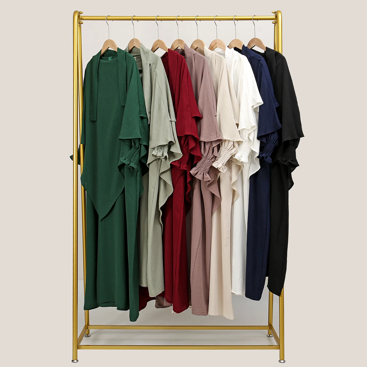 Ensemble de prière deux pièces pour femme, abaya, jilbab, chauve-souris, hijab, robe musulmane, kimono, kaftan, tiens imar, Islam grill, Jilbab, Ramadan Ensemble de prière deux pièces pour femme, abaya, jilbab, chauve-souris, hijab, robe musulmane, kimono, kaftan, tiens imar, Islam grill, Jilbab, Ramadan