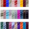 doublures en soie de mûrier pure tissu habutai tissu