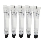 Brillant à lèvres finition brillante, crème hydratante pour tous les Types de peau, huile à lèvres hydratante Non collante, brillance longue durée pour les lèvres sèches 6 pièces