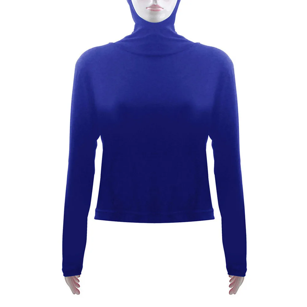 couvre bras manches hijab femmes mode musulmane sous manches pour femmes musulmanes haut vêtements islamiques jersey