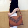 Sacs à main Design de luxe mode femmes enveloppe pochette Rivet fête pochettes de soirée pour dames sac à bandoulière sac à main et sac à main