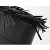 nouveau sac à bandoulière pour femmes à la mode noir pu rétro sac à main design luxueux décontracté dames sac à bandoulière