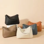 Nouveaux sacs à main de haute qualité en cuir véritable femmes sac fourre-tout de luxe en peau de vache souple dames sacs à bandoulière mode sac d&rsquo;été