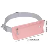 sac de taille de course pochette de ceinture de sport sac de téléphone portable hommes femmes sac de taille léger sac de sport de sport sac de taille femmes sac de sport