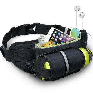 Sport Trail course ceinture taille sac hydratation Jogging pochette bouteille d’eau Fanny Pack hommes femmes gymnastique Fitness cyclisme argent ceinture sacs Sport Trail course ceinture taille sac hydratation Jogging pochette bouteille d’eau Fanny Pack hommes femmes gymnastique Fitness cyclisme argent ceinture sacs