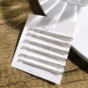 pinces à cheveux en alliage métallique strass brillant pour femmes, accessoires simples, couleur or argent, épingles à cheveux pour filles, bijoux