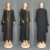 mode abayas pour femmes dubaï luxe robe de mode musulmane caftan marocain robes de soirée boubou robe djellaba femme