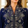 vêtements pour femmes musulmanes transfrontaliers robe élégante moyen orient dubaï costume abaya robe brodée robe de soirée robe musulmane