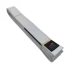 bjj blanc adulte ceintures largeur 4.5 cm système jiu jitsu brésilien niveaux dur haute qualité ceinture tressée ceinture nom brodé personnalisé