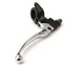 levier d'embrayage gauche pour moto, 7/8 pouces, 22mm, guidon 39 pouces, câble d'embrayage pour 50cc, 70cc, 90cc, 110cc, 125cc, tao tao ssr rfz, dirt pit bike