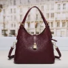 ch sac seau vintage pour femmes, bandoulière sous les bras, fourre tout chic pour le quotidien, élégant et spacieux, nouvelle collection 2025 
