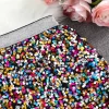 printemps et automne nouvelle jupe trapèze taille haute à paillettes brillantes pour filles; une seule pièce