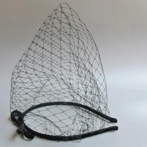 Bandeau de sauna élégant pour femmes, bandeau de voile blanc et noir, masque facial de mariée, bijoux de cheveux, vêtements de sauna de mariage, bandeaux de voiles, fournitures de fête