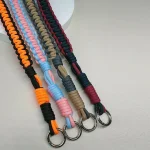 Sangle de sac tressée pour poignée de sac à main, ULtissée respectueuse de l&rsquo;environnement, sangle de sac à main initiée, accessoires de sac de transformation de sac de bricolage