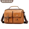 sac pour hommes décontracté sacs à bandoulière en cuir pu hommes porte documents sacs à main sacs pour ordinateur portable porte documents bureau affaires fourre tout 가bolso de hombre
