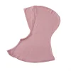 sous écharpe islamique pour femmes musulmanes, bonnet intérieur pour hijabs, écharpe plus longue, enveloppement de sauna, sous écharpe islamique, voile doux, turbans