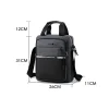sacs à main de grande capacité pour hommes, nouveaux sacs à bandoulière tendance et cool pour hommes, sacoches en nylon, sac à main de voyage, sac à bandoulière