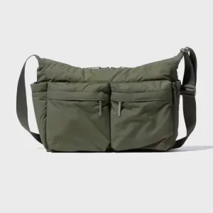 Sacs messagers multi-poches décontractés pour femmes, sac à bandoulière en Nylon, grands sacs à main pour dames, fourre-tout de voyage et de Shopping