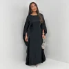 mode d'été robe abaya robe femmes musulmanes élégant col rond manches chauve souris à lacets lumière fluide abaya robe femmes