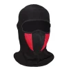 masque complet respirant pour femmes, cagoule de moto pour hommes et femmes, cyclisme, sport, anti poussière, coupe vent, écharpe, couvre chef