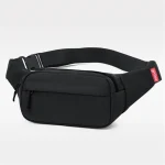 2025 hommes sport Fanny Pack mode téléphone femme poitrine sac unisexe taille sac femmes petite toile épaule décontracté sacs à bandoulière