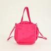 sacs à main de luxe en forme de rose pour femmes, sac à bandoulière plissé en soie à fleurs, bourse de soirée en satin, pochettes de fête de mariage