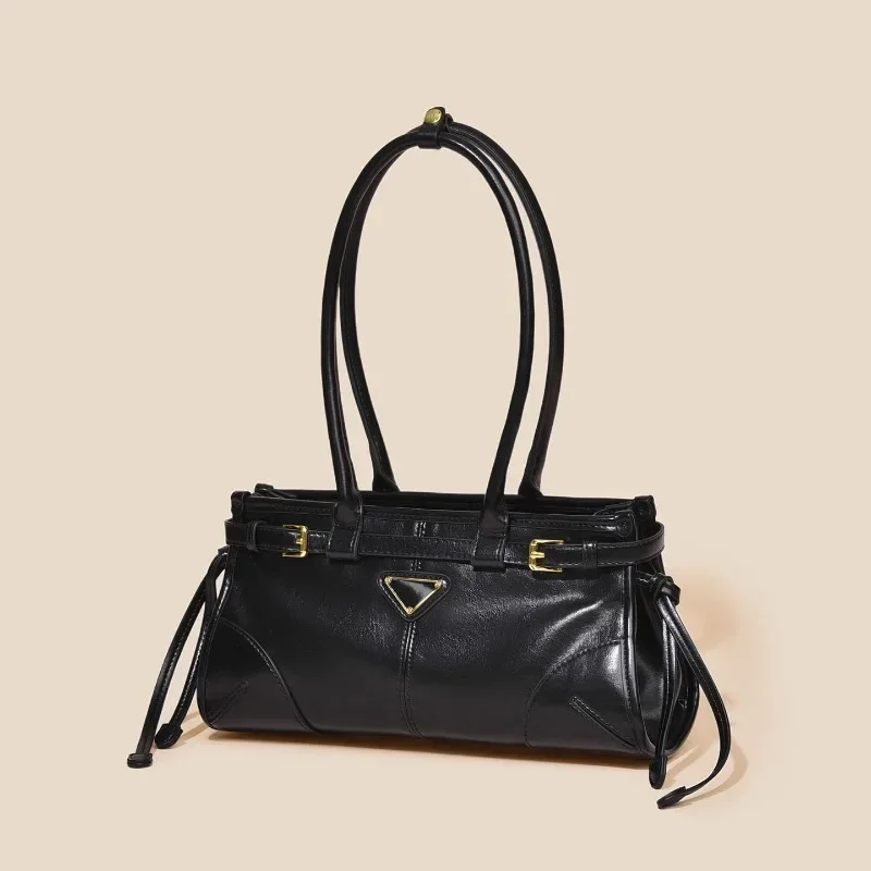 Sac à main Beige pour femmes, sac à bandoulière élégant en cuir avec Option de marque de luxe célèbre styliste classique