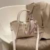 Nanfeng Paris Chic sac fourre-tout femmes 2024 printemps été nouveau sac à main haut de gamme sensation banlieue unique épaule inclinée sac croisé