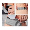 sac de taille de course pochette de ceinture de sport sac de téléphone portable hommes femmes sac de taille léger sac de sport de sport sac de taille femmes sac de sport