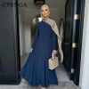robe d'été pour femmes musulmanes arabes, modeste, eid dubaï, abaya uni, tenue de fête islamique, robes de vacances élégantes, kaftan turquie, 2025
