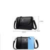 sac à main de grande marque de haute qualité pour femmes, sacs à bandoulière décontractés pour femmes, sacoches à bandoulière de luxe pour dames, fourre tout 2024