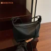 Sac à bandoulière Chic en cuir PU, fourre-tout décontracté, sac à main à la mode, sacoche pour le travail, les voyages et le Shopping