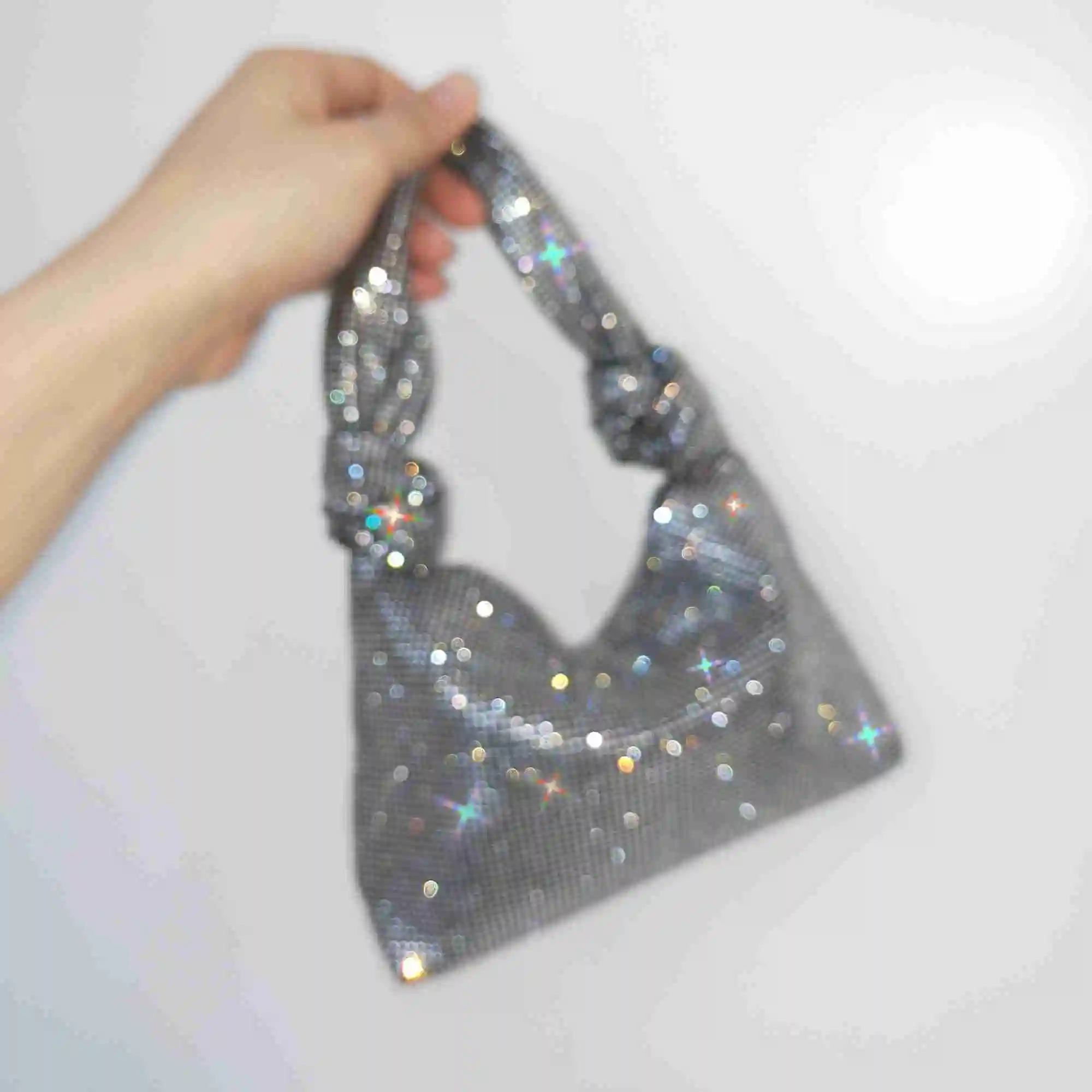 sacs à main pour femmes argent noir strass sacs de soirée petites pochettes sac nouveau sac a main femme mode mini sacs sacs de luxe