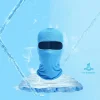 cagoule respirante, masque complet pour randonnée, cyclisme, camping, chasse, airsoft, sports d'hiver, couvre tête, écharpe de ski coupe vent