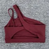 soutien gorge de sport antichoc pour femmes, beau dos, sous vêtements de sport, bretelles obliques, course à pied, fitness, yoga ﻿