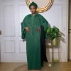 abayas personnalisés pour femmes dubaï luxe 2025 afrique robe de mode musulmane caftan marocain robes de soirée boubou robe afri