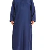 robe longue brodée pour homme musulman, vêtement islamique, eid, jubba thobe, ramadan, kaftan, kimono, arabie saoudite, abaya, dubaï, turquie