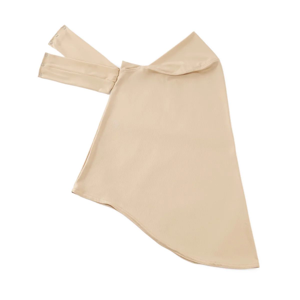 foulard musulman pour femmes, hijab antidérapant, couverture complète, conception de bande élastique quotidienne, matériau doux, respirant, confortable, antidérapant