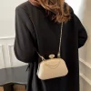 sac de soirée argent pochette de mariage sac à main mode chaîne sac de luxe dames sac à bandoulière pour événement fête occasion spéciale