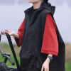 gilets à capuche femmes m 6xl simple rétro design poches at créativité Été sportif style coréen streetwear nouvelle mode unisexe