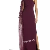 robe de soirée de luxe personnalisée, avec des appliques scintillantes, châle asymétrique épaule dénudée, robes longues charmantes, occasions sur mesure, fête exquise