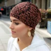 mode hijabs pour femmes musulman doux couvre chef inde chapeau turban enveloppement eid foulard hijab bonnet