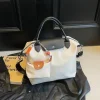 sac à main en cuir classique populaire de haute qualité, sac à bandoulière tendance moderne, sac à bandoulière de luxe pour femmes