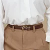 ceinture femme mode boucle ardillon ceintures fines véritable luxe ceinture souple femmes avec pantalon cargo jean ceinture coupe vent ceinture en cuir pu